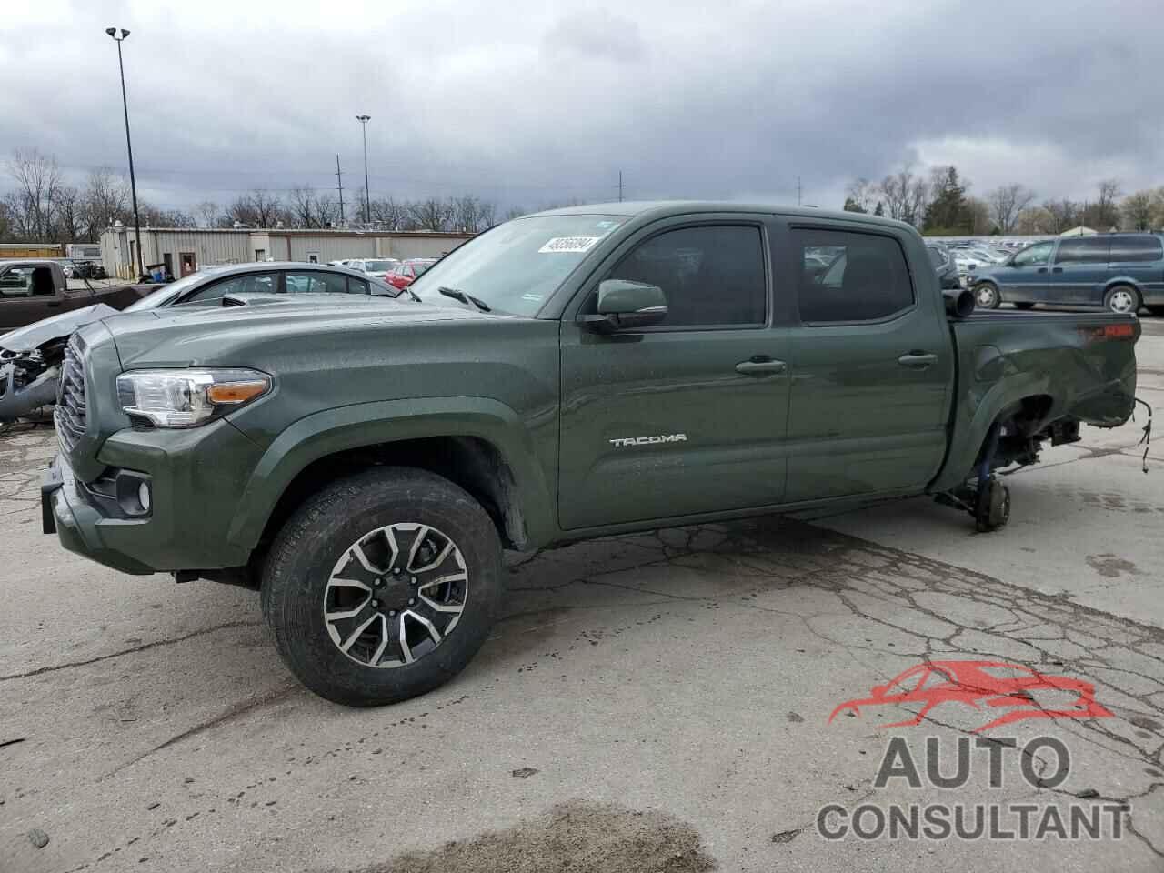 TOYOTA TACOMA 2022 - 3TMCZ5AN3NM506808