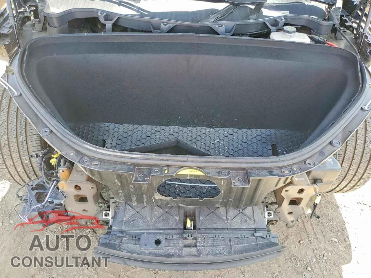 TESLA MODEL X 2022 - 7SAXCBE65NF350346
