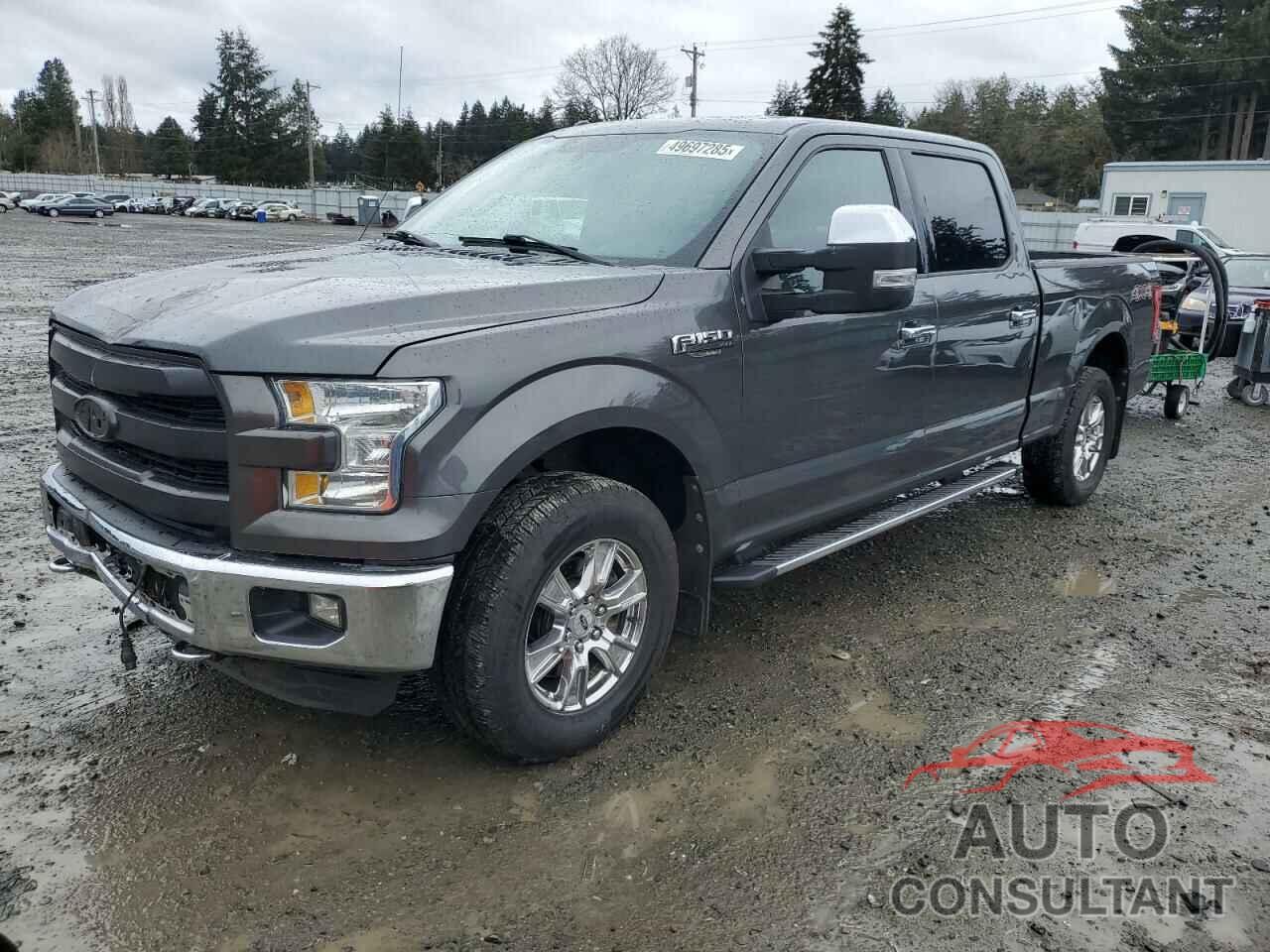 FORD F-150 2015 - 1FTFW1EG0FFC08308