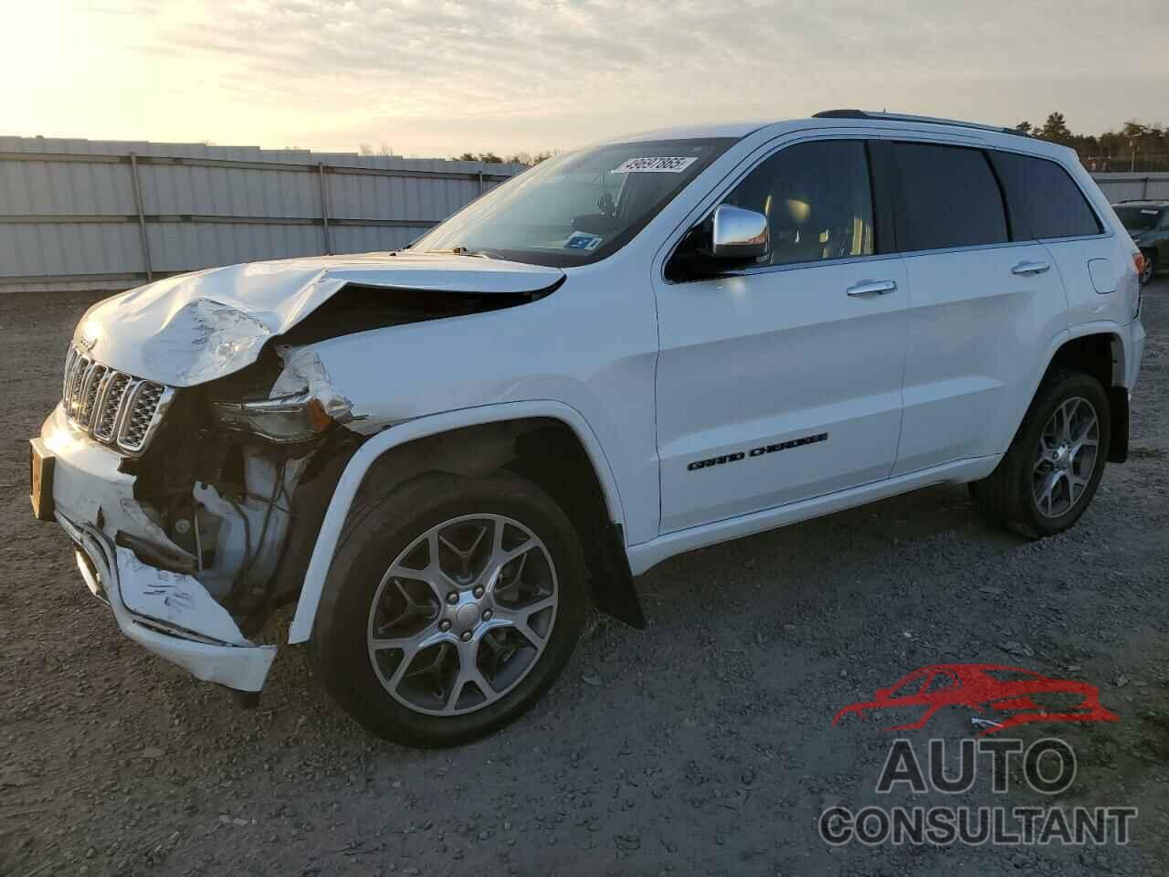 JEEP GRAND CHER 2019 - 1C4RJFCG4KC815786