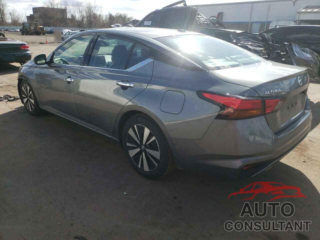 NISSAN ALTIMA 2020 - 1N4BL4EV1LC158576
