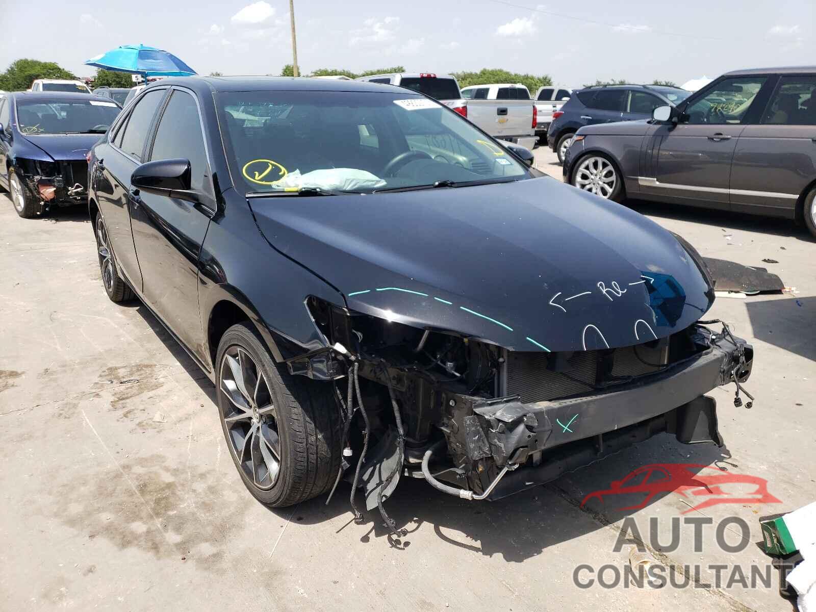 TOYOTA CAMRY 2017 - 4T1BF1FKXHU444699