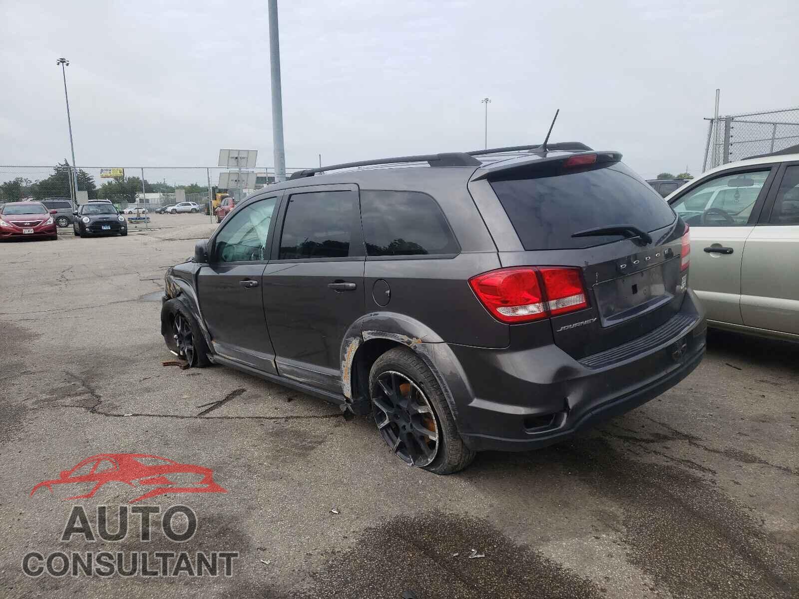 DODGE JOURNEY 2017 - 3C4PDCBB2HT501425
