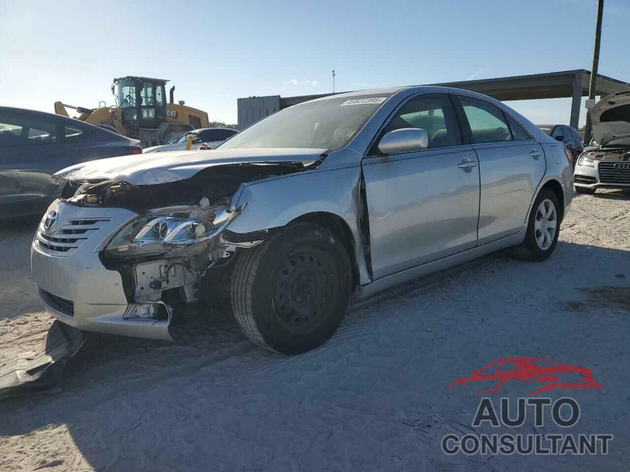TOYOTA CAMRY 2009 - 4T1BE46K59U370193