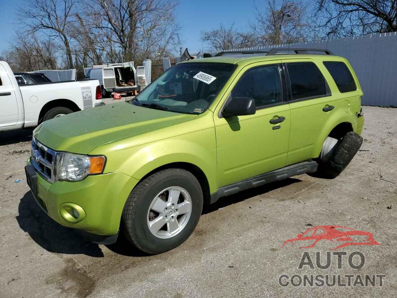 FORD ESCAPE 2012 - 1FMCU0D73CKB03720