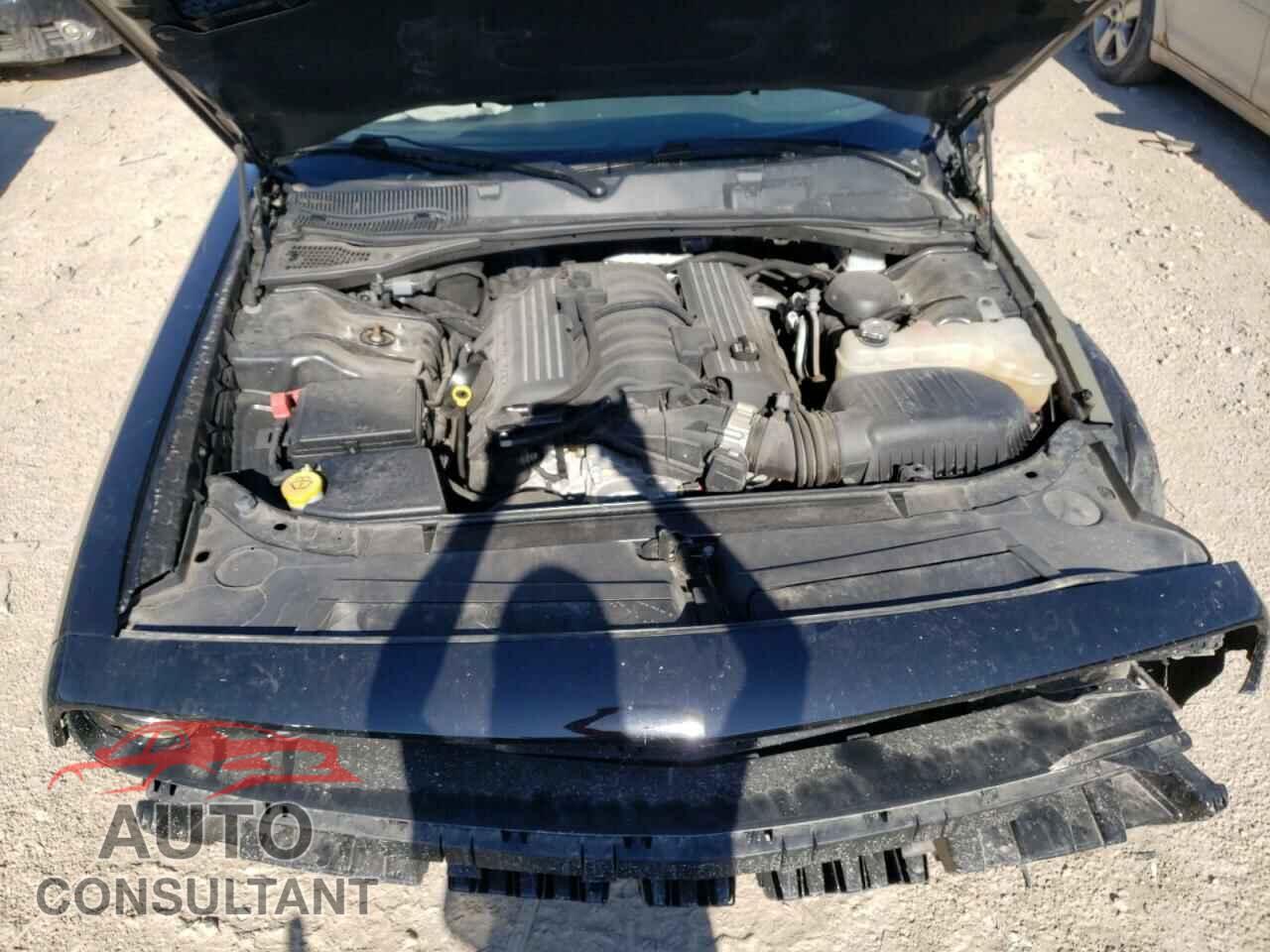 DODGE CHALLENGER 2019 - 2C3CDZFJ1KH552082