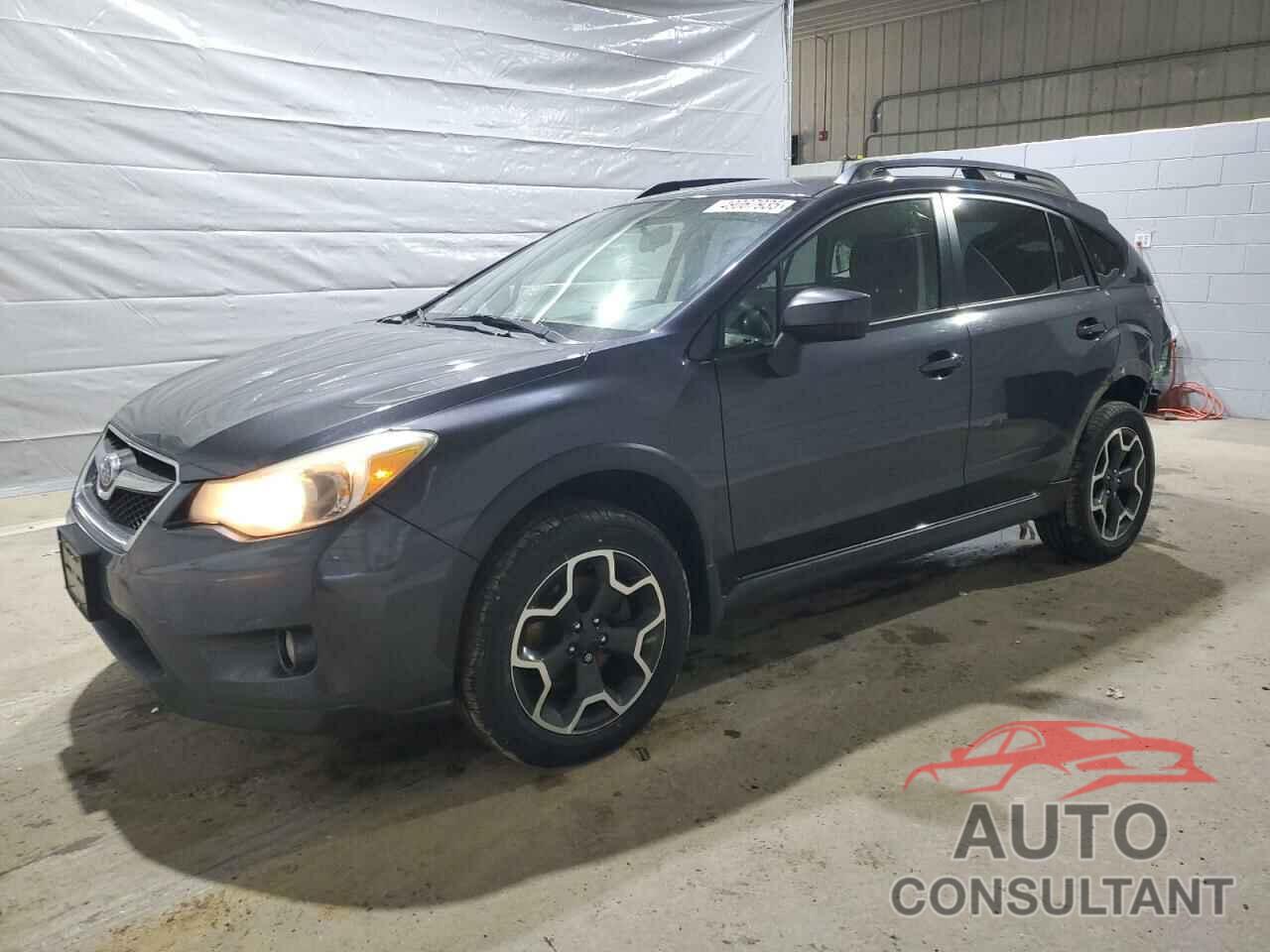 SUBARU XV 2015 - JF2GPACC4F8219772