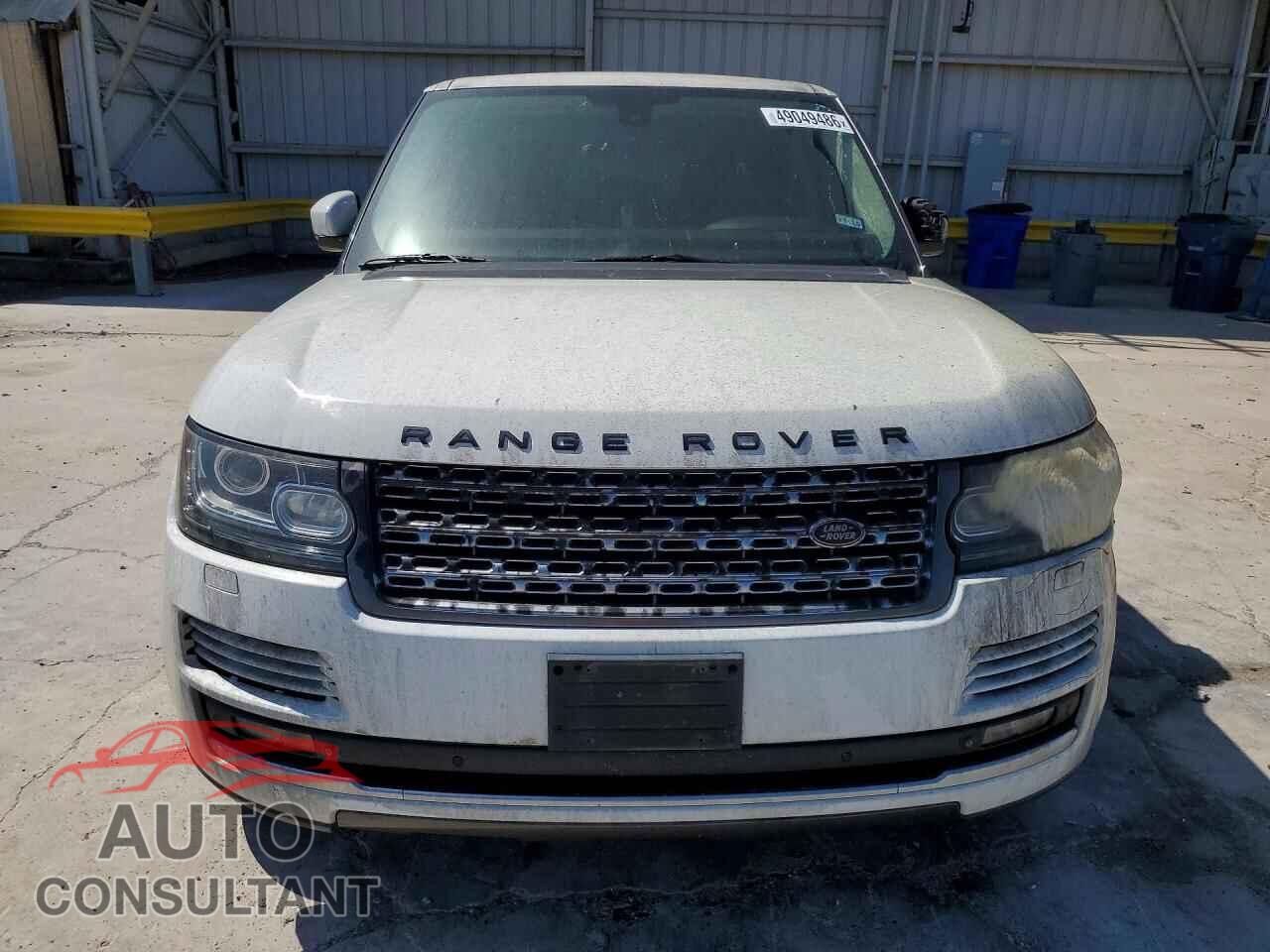 LAND ROVER RANGEROVER 2013 - SALGS2DF2DA112360