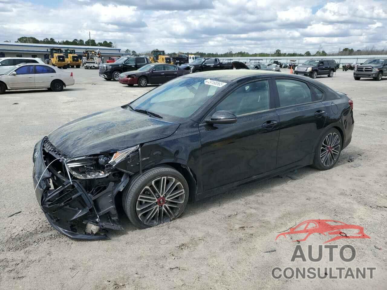 KIA FORTE 2021 - 3KPF44AC5ME414550