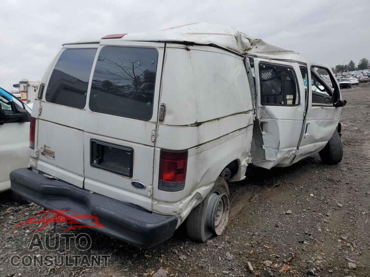 FORD ECONOLINE 2012 - 1FTNE2EL6CDB14975
