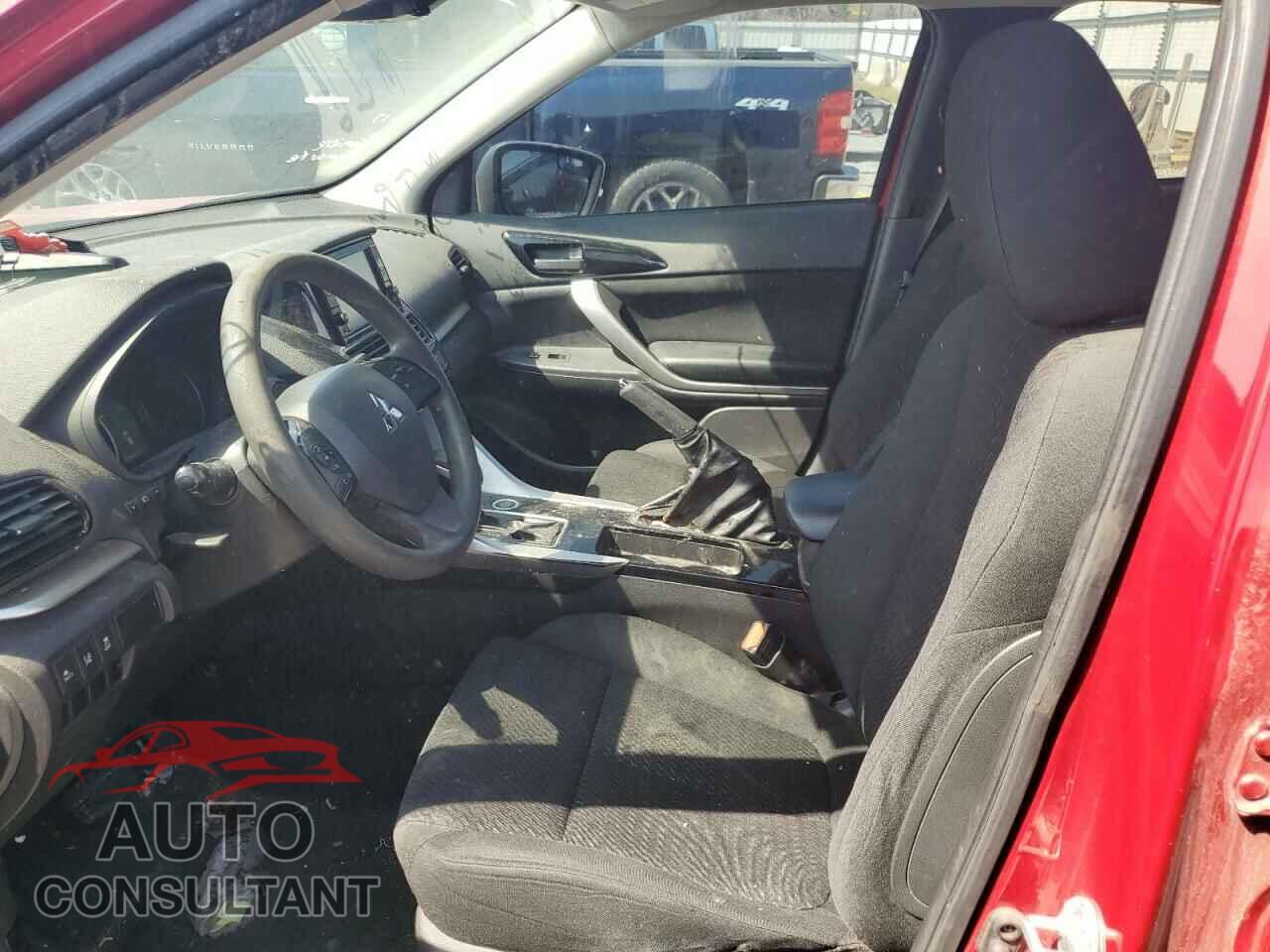 MITSUBISHI ECLIPSE 2022 - JA4ATUAA8NZ013330