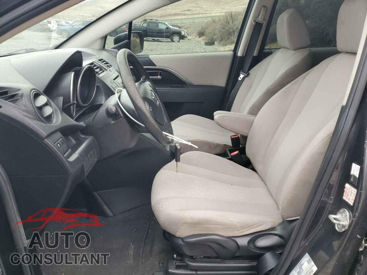 MAZDA 5 2015 - JM1CW2BL0F0185254