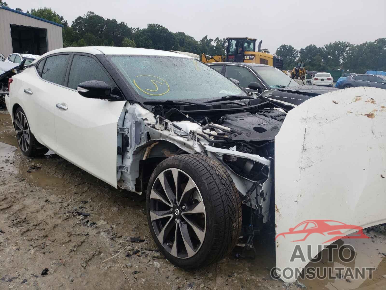 NISSAN MAXIMA 2016 - 1N4AA6AP5GC406158