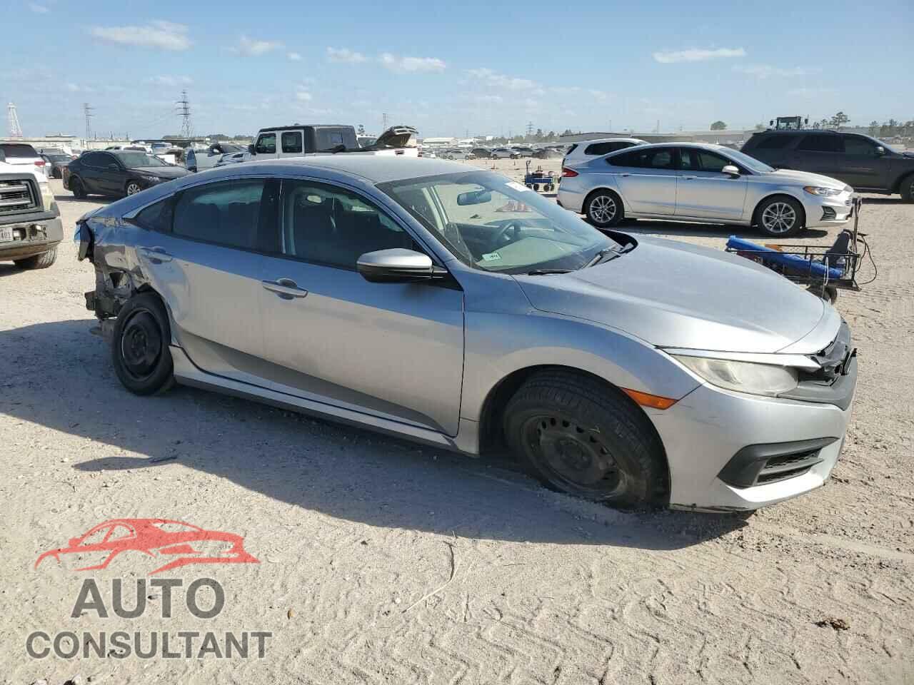 HONDA CIVIC 2017 - 19XFC2F52HE051065