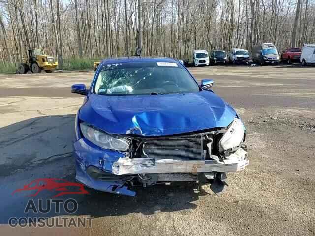 HONDA CIVIC 2017 - 2HGFC2F76HH513554
