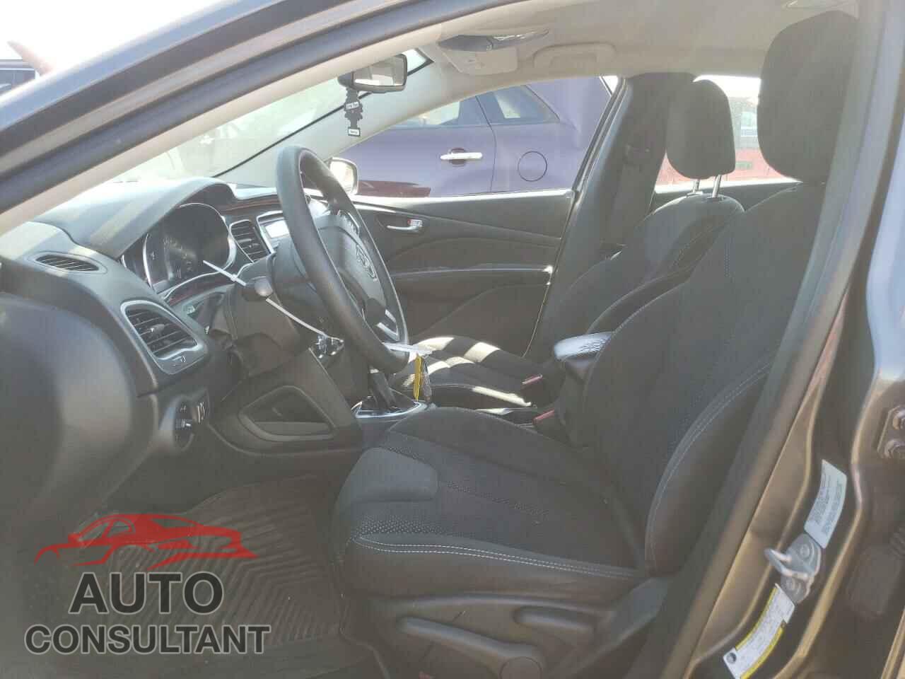 DODGE DART 2016 - 1C3CDFBBXGD680970