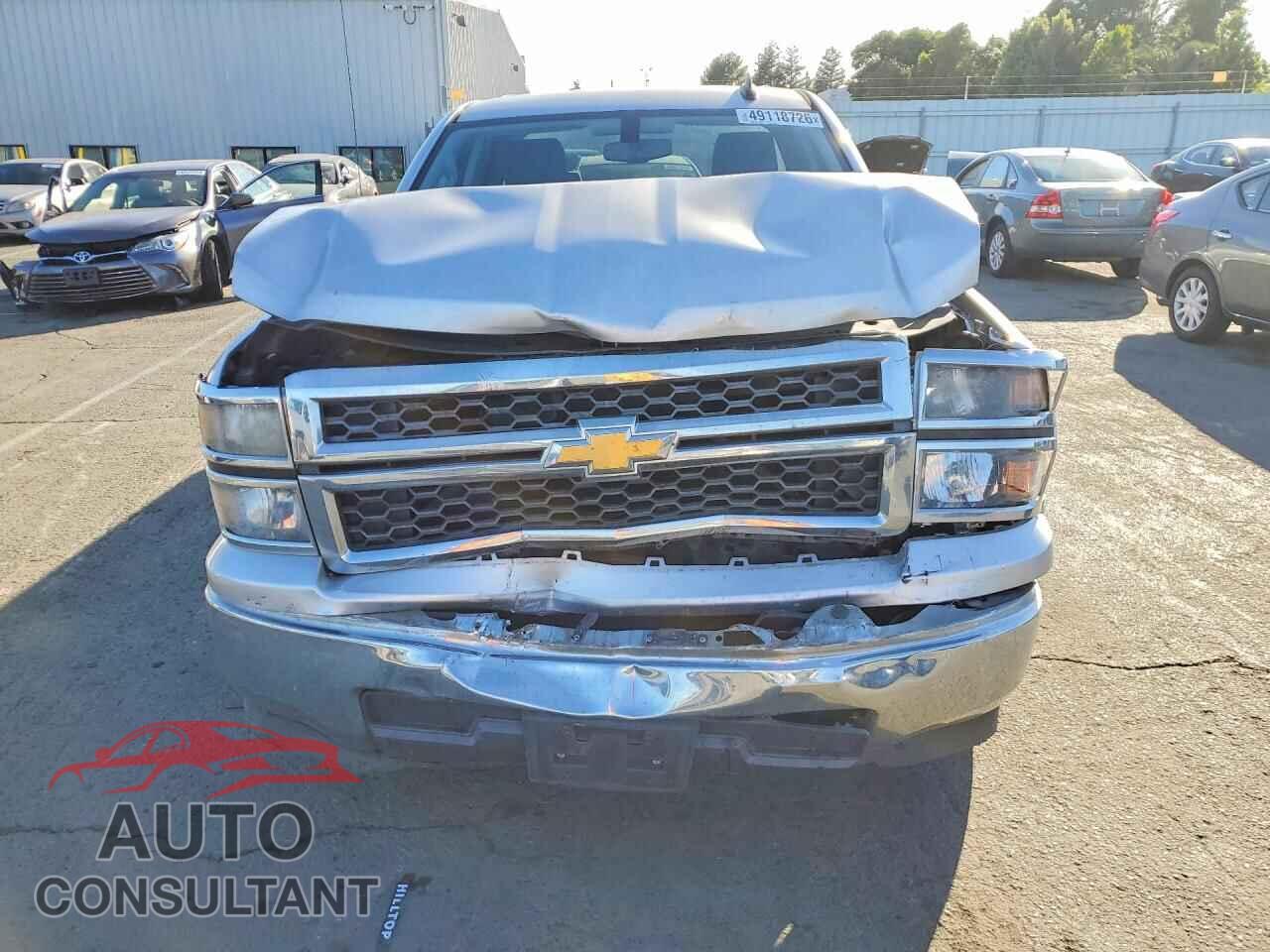 CHEVROLET SILVERADO 2015 - 1GCRCPEC9FZ281245