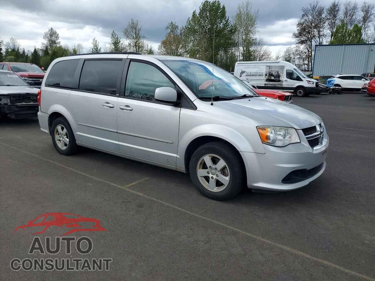 DODGE CARAVAN 2012 - 2C4RDGCG0CR264147