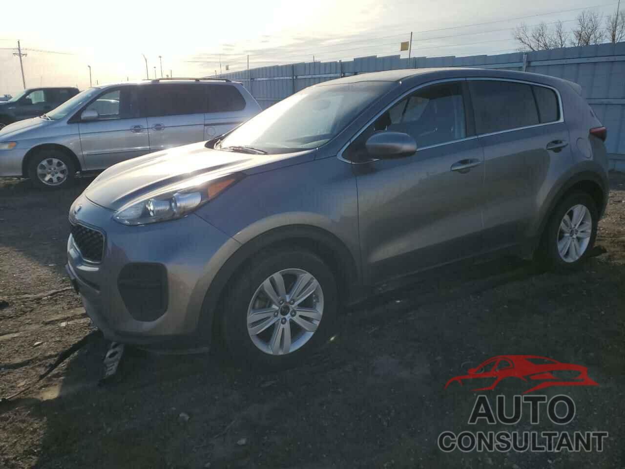 KIA SPORTAGE 2018 - KNDPM3AC8J7479497