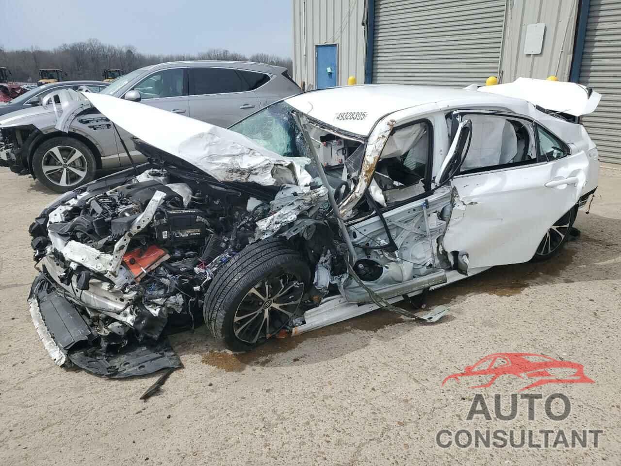 TOYOTA CAMRY 2019 - 4T1B11HK1KU784603