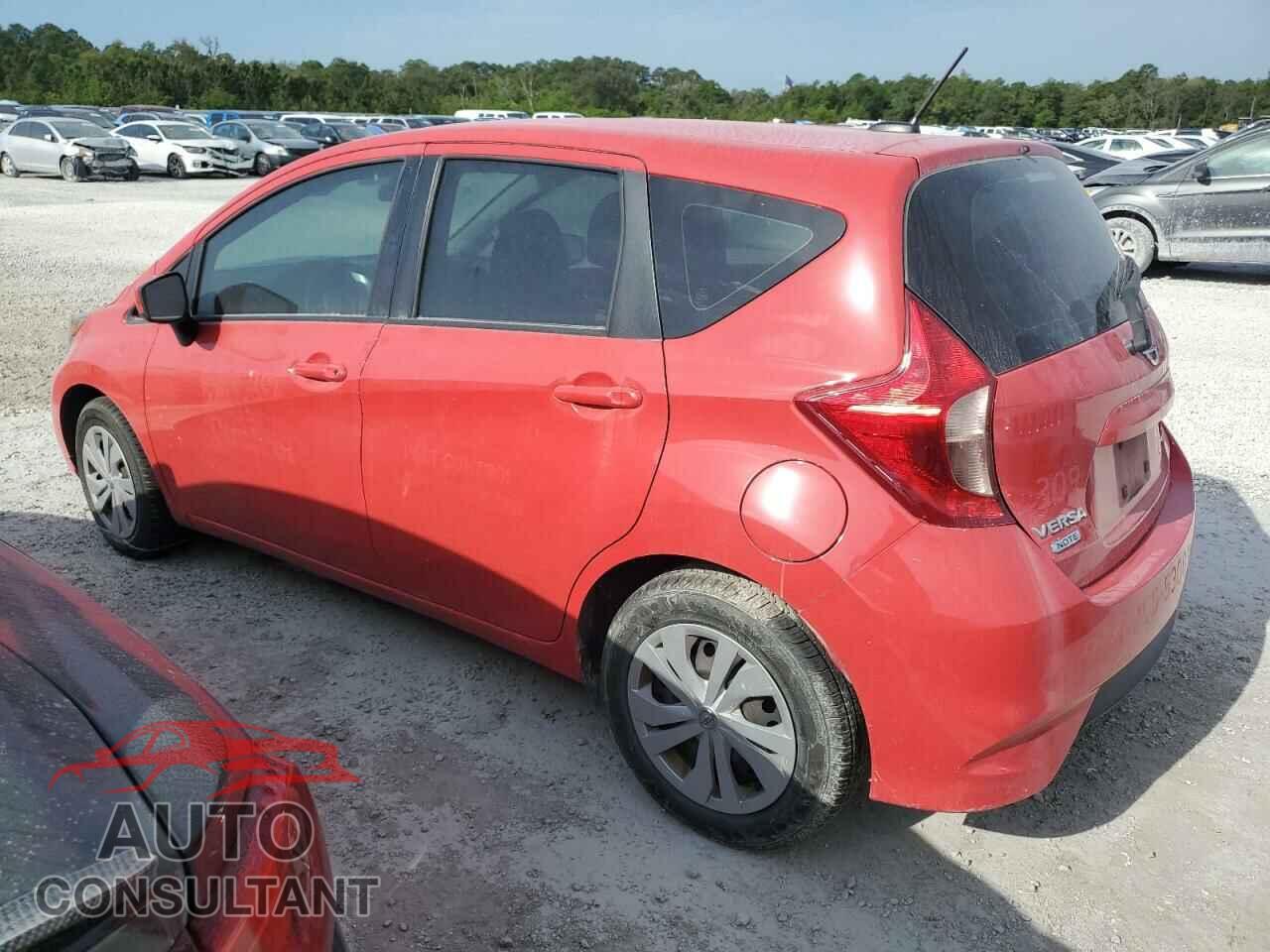 NISSAN VERSA 2017 - 3N1CE2CP5HL368582