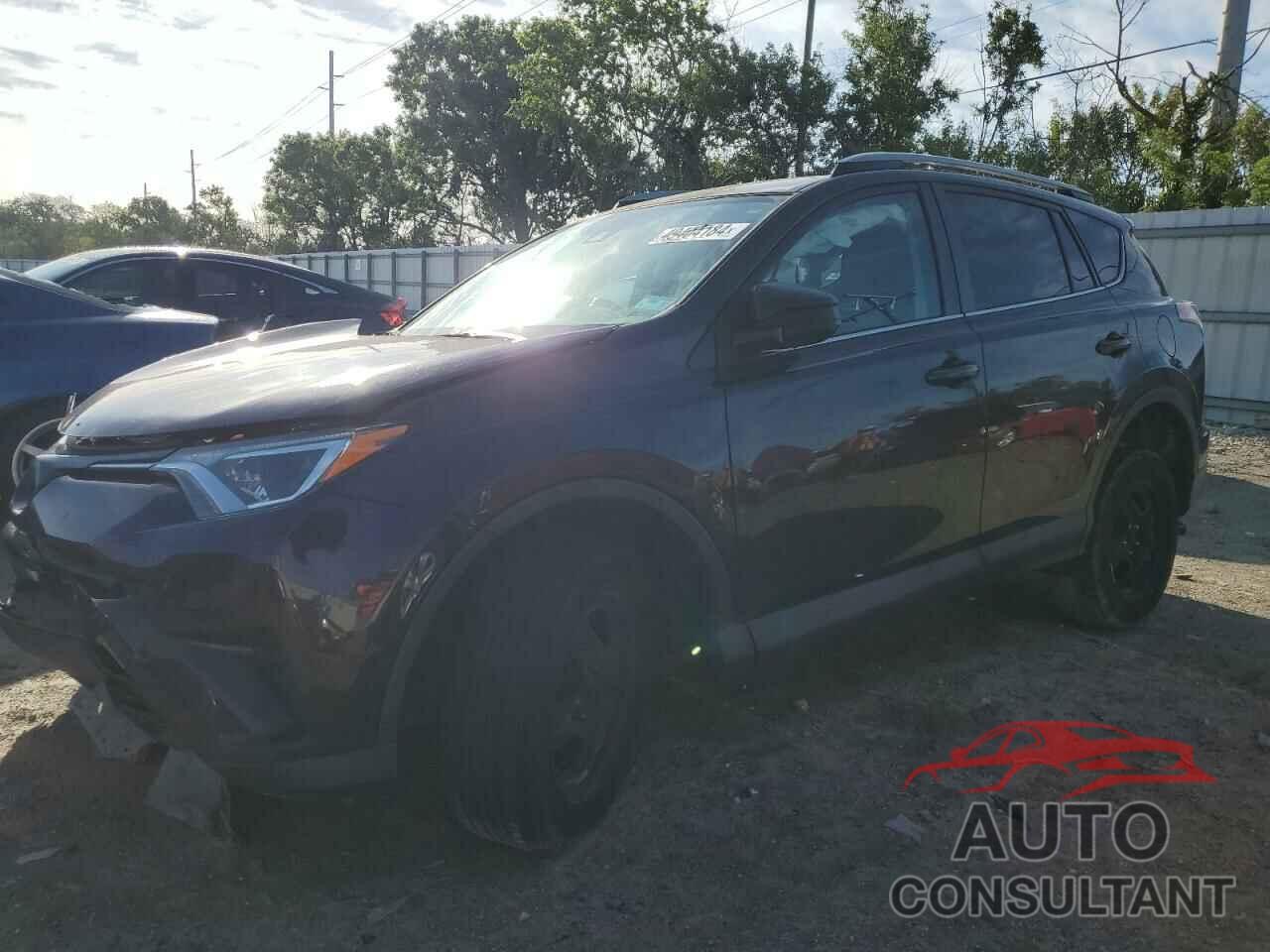 TOYOTA RAV4 2018 - 2T3ZFREV9JW433974