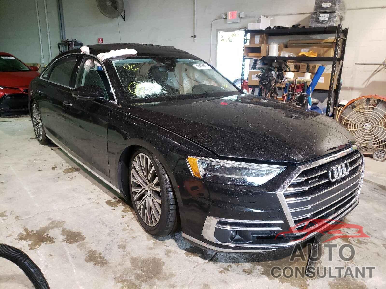 AUDI A8 2019 - WAU8DAF83KN017274