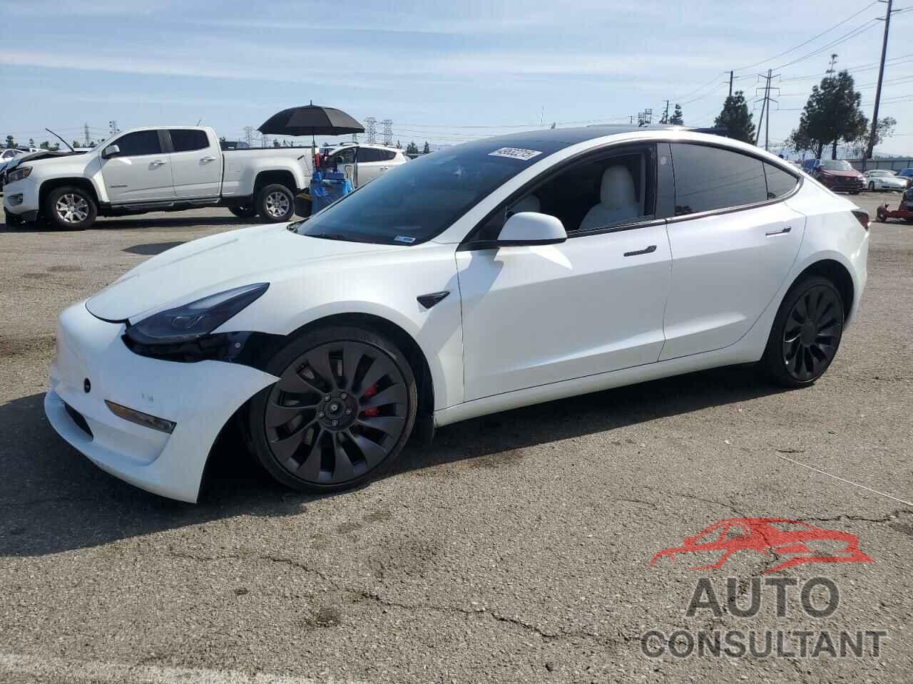 TESLA MODEL 3 2023 - 5YJ3E1EC4PF649772