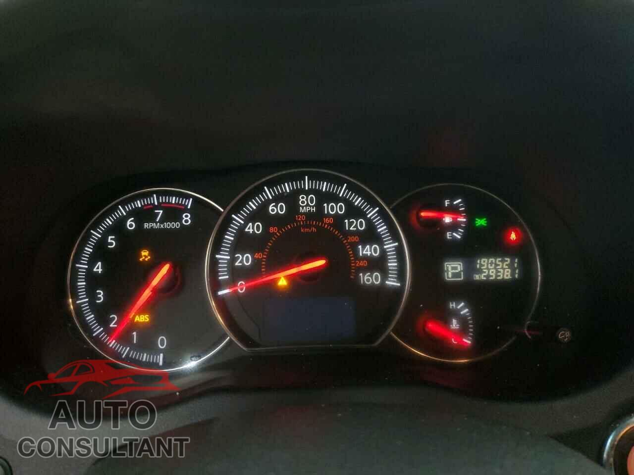 NISSAN MAXIMA 2014 - 1N4AA5AP1EC914909
