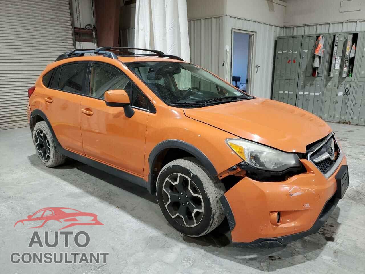 SUBARU XV 2014 - JF2GPAKC0E8343392