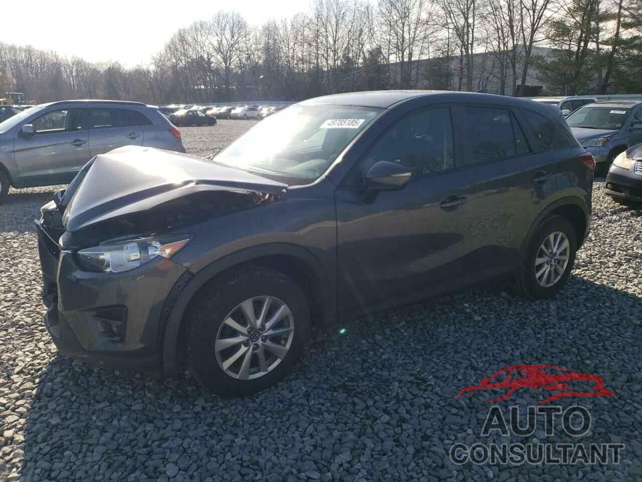 MAZDA CX-5 2016 - JM3KE4CY7G0814800