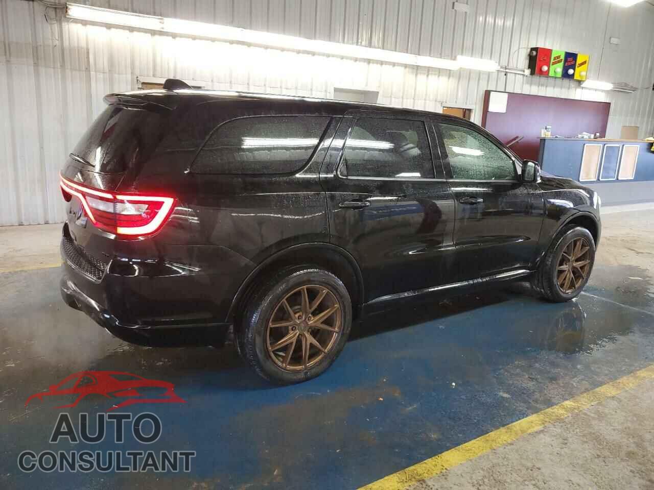 DODGE DURANGO 2018 - 1C4RDJDG3JC461671