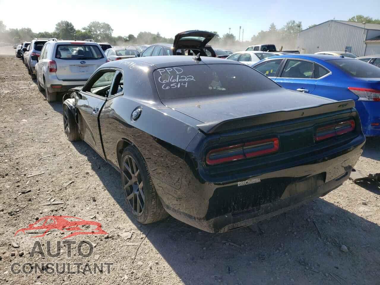 DODGE CHALLENGER 2019 - 2C3CDZFJ1KH552082