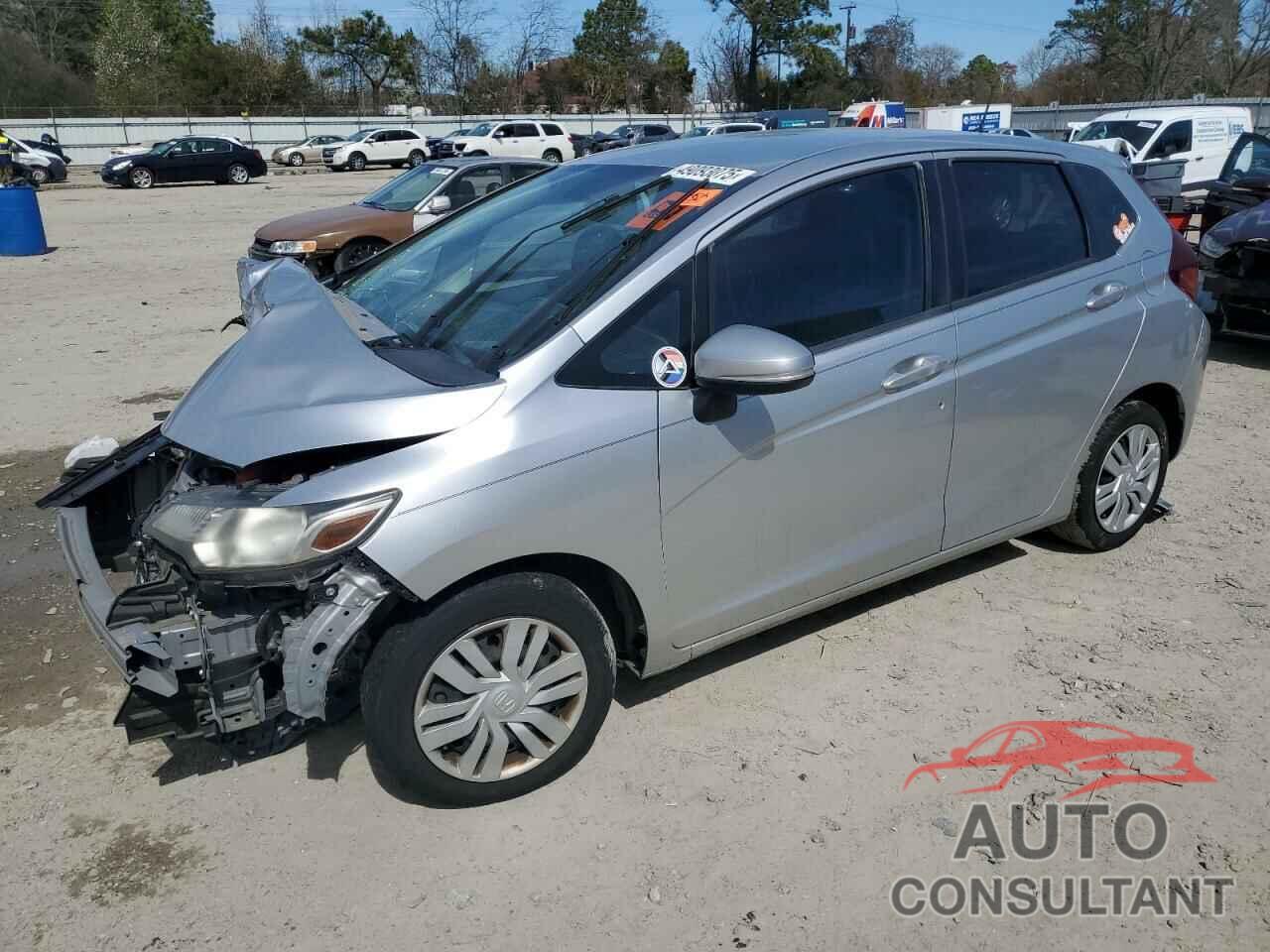 HONDA FIT 2016 - JHMGK5H52GX028825