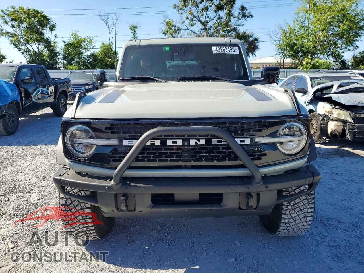 FORD BRONCO 2021 - 1FMEE5EPXMLA43125