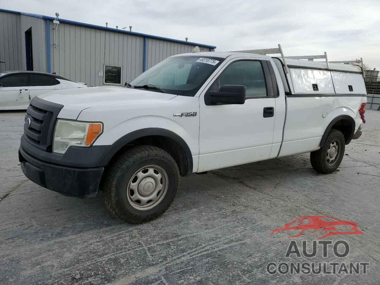 FORD All Models 2011 - 1FTMF1CM0BKD66018