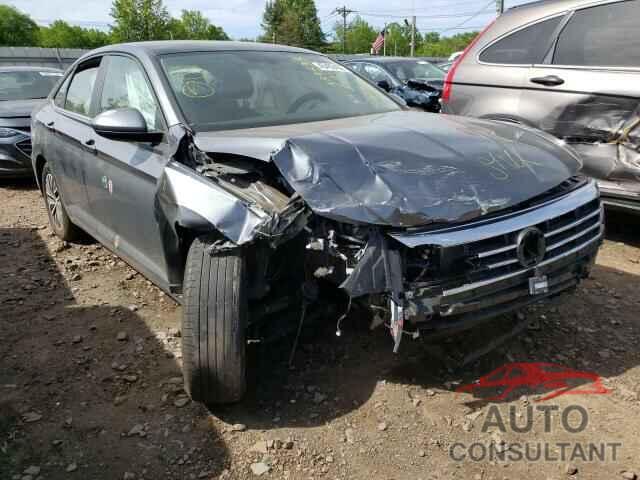 VOLKSWAGEN JETTA 2019 - 3VWCB7BU8KM154551