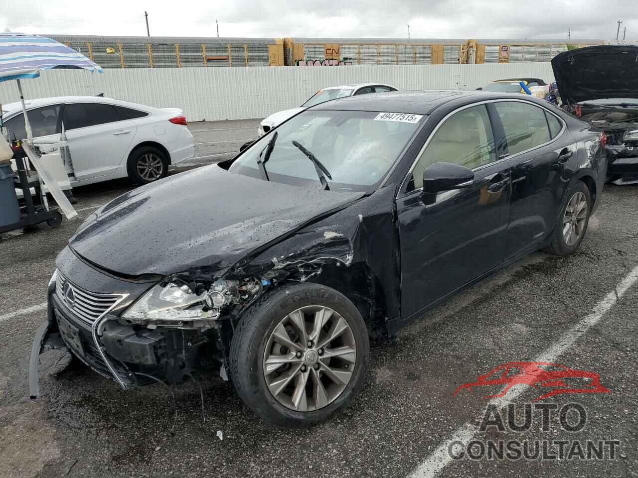 LEXUS ES300 2015 - JTHBW1GG5F2097644