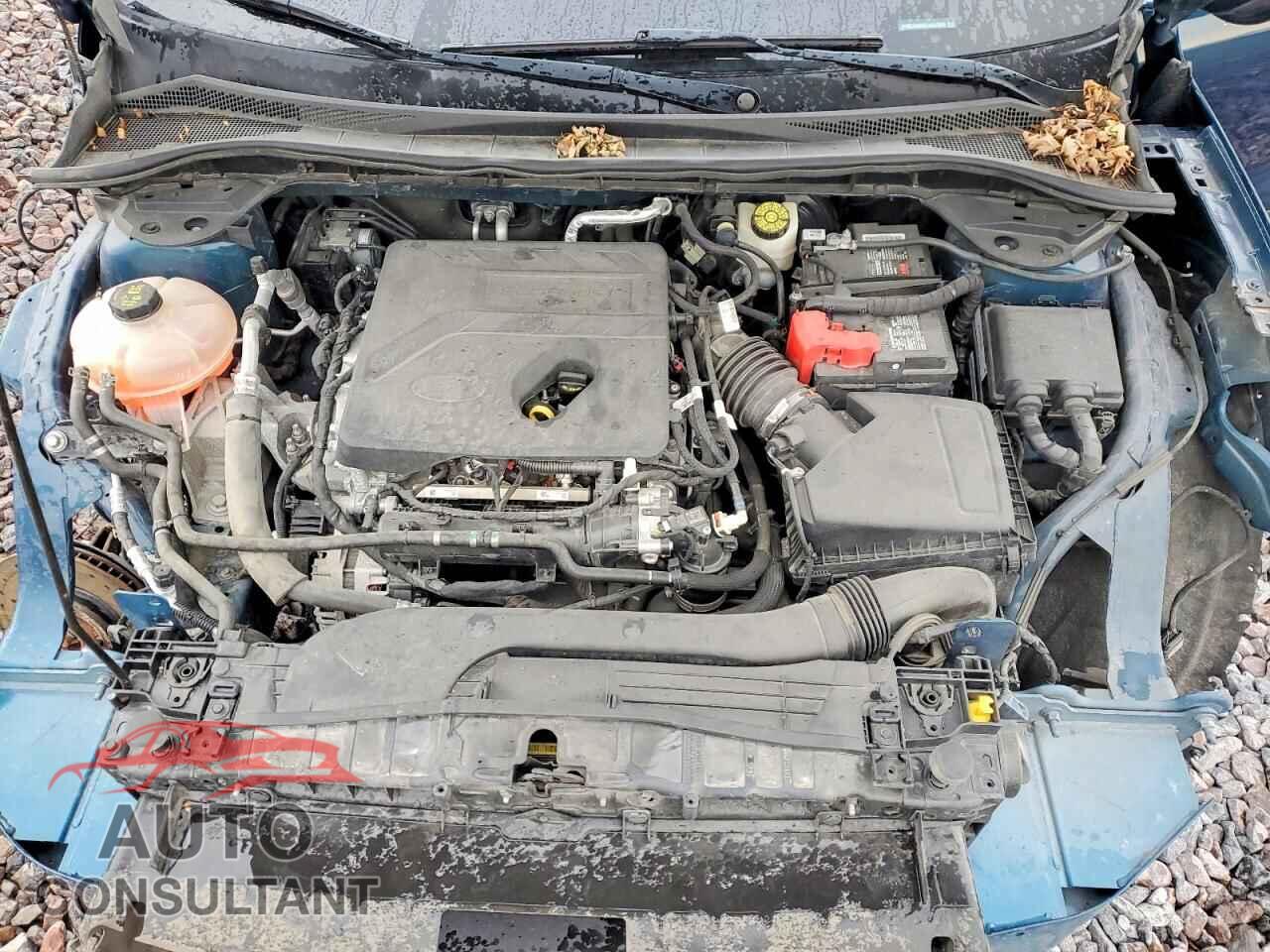 FORD ESCAPE 2020 - 1FMCU9G69LUA81623