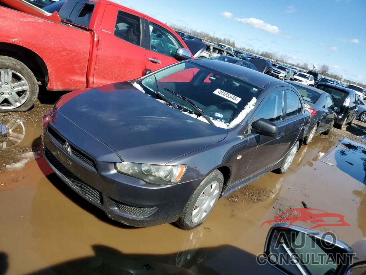 MITSUBISHI LANCER 2010 - JA32U1FU2AU007120