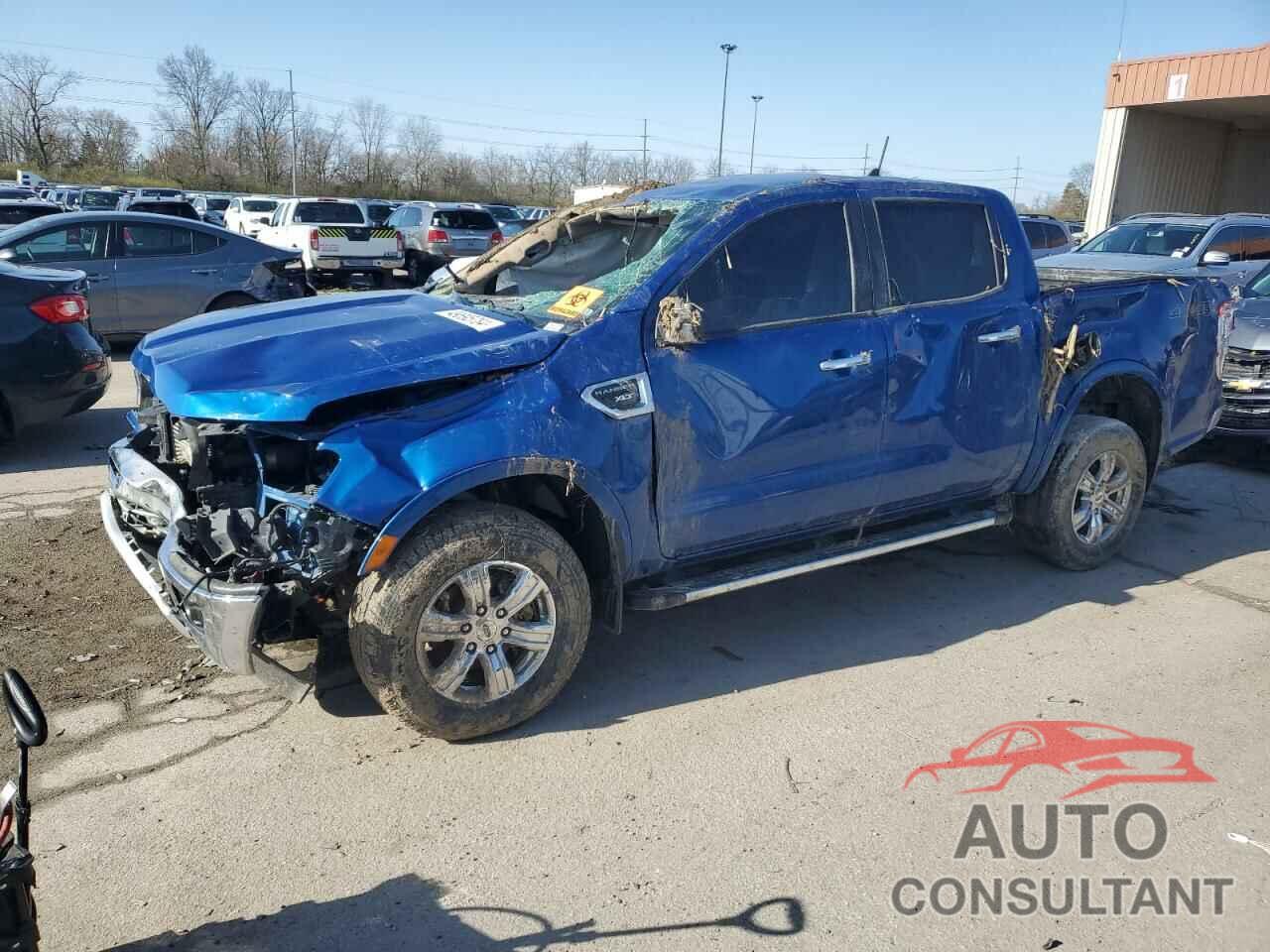 FORD RANGER 2019 - 1FTER4FH5KLA70613