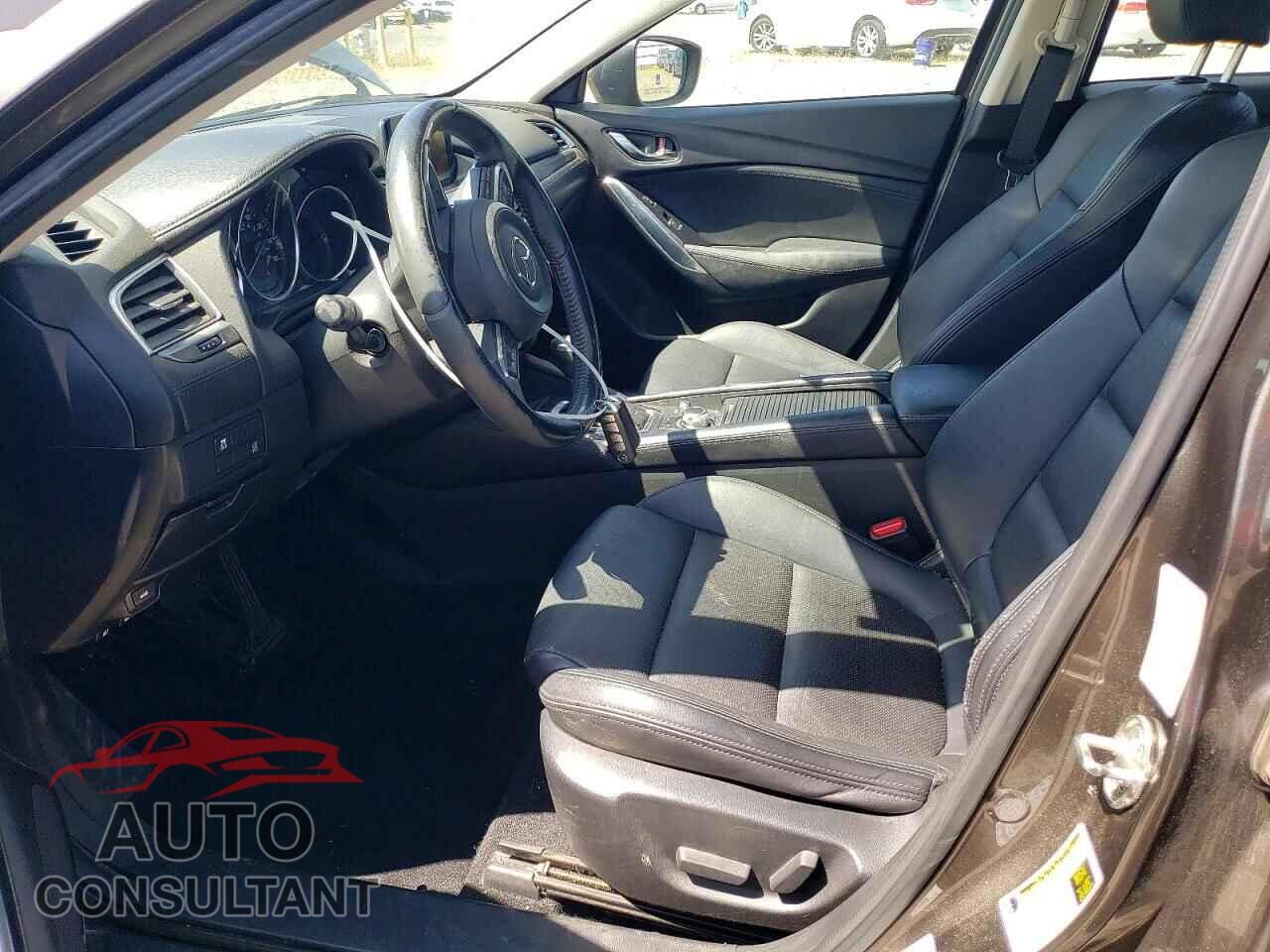 MAZDA 6 2017 - JM1GL1V59H1106520