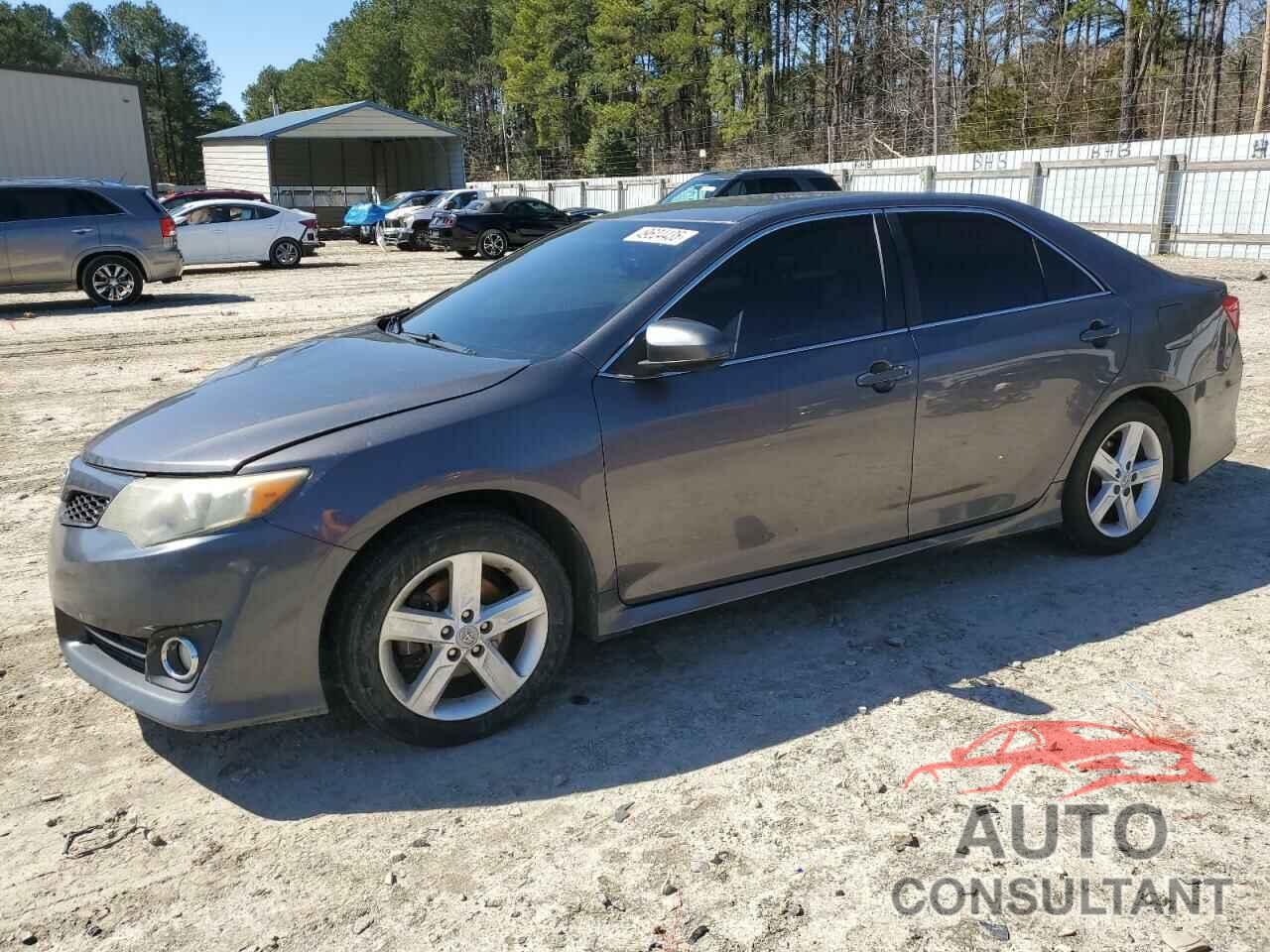 TOYOTA CAMRY 2013 - 4T1BF1FK5DU640186