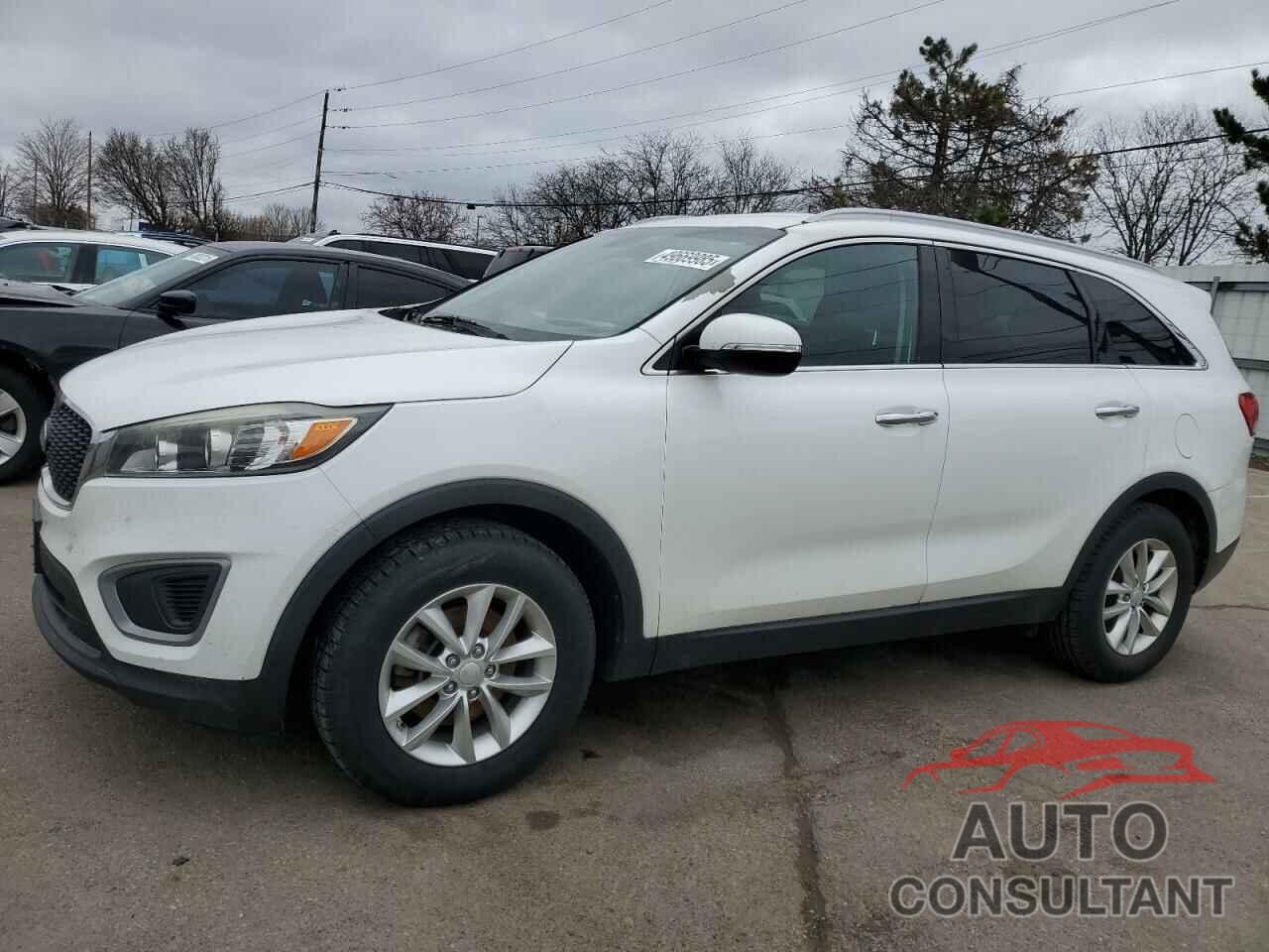 KIA SORENTO 2016 - 5XYPG4A39GG055769