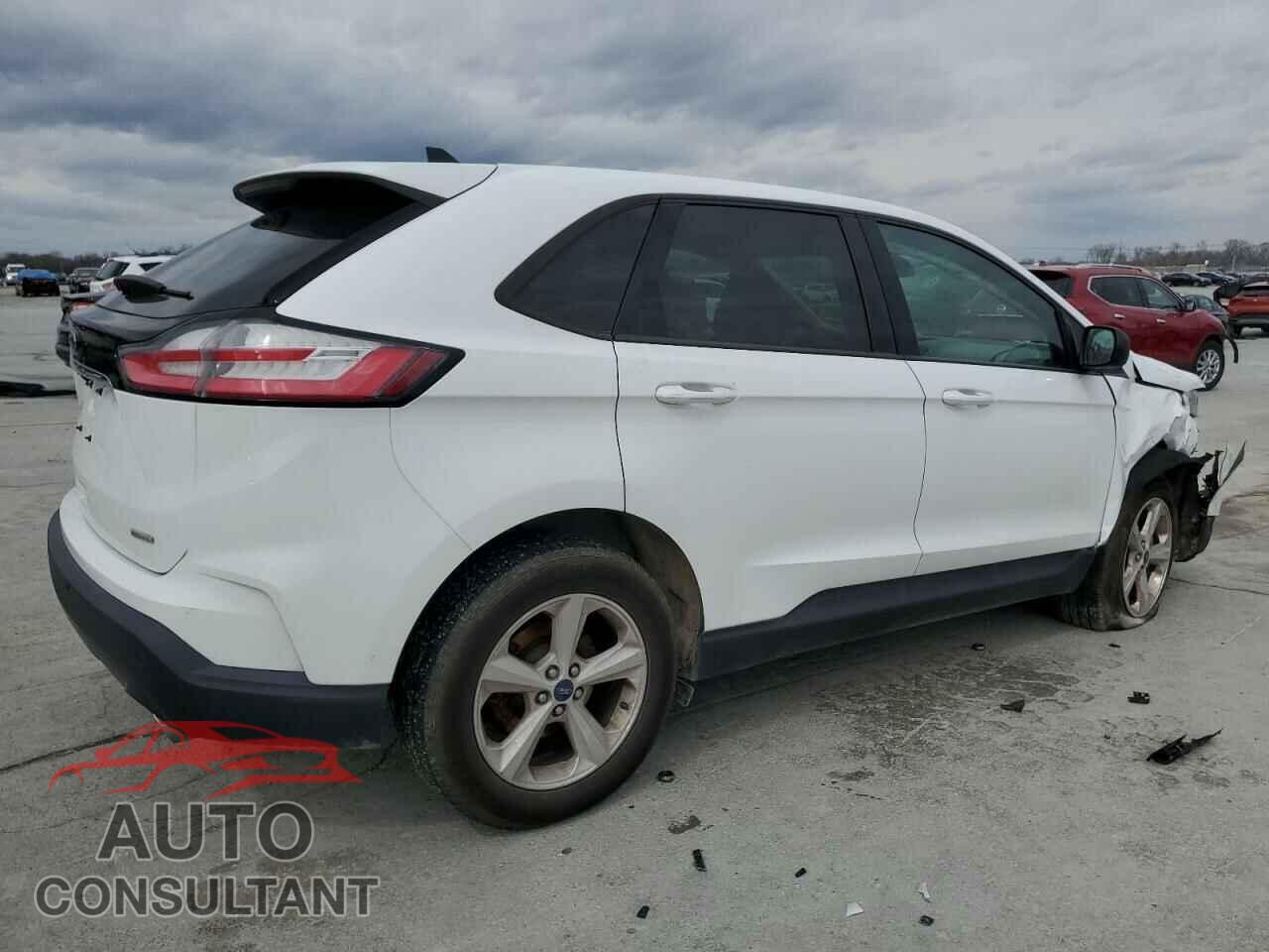 FORD EDGE 2020 - 2FMPK3G98LBB04717