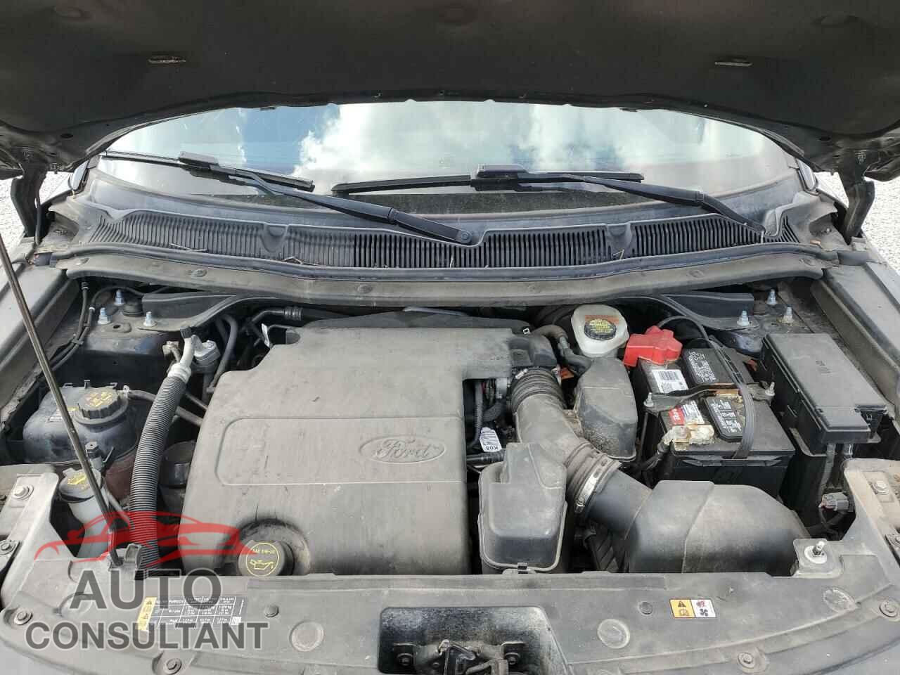 FORD EXPLORER 2017 - 1FM5K8D83HGB06441