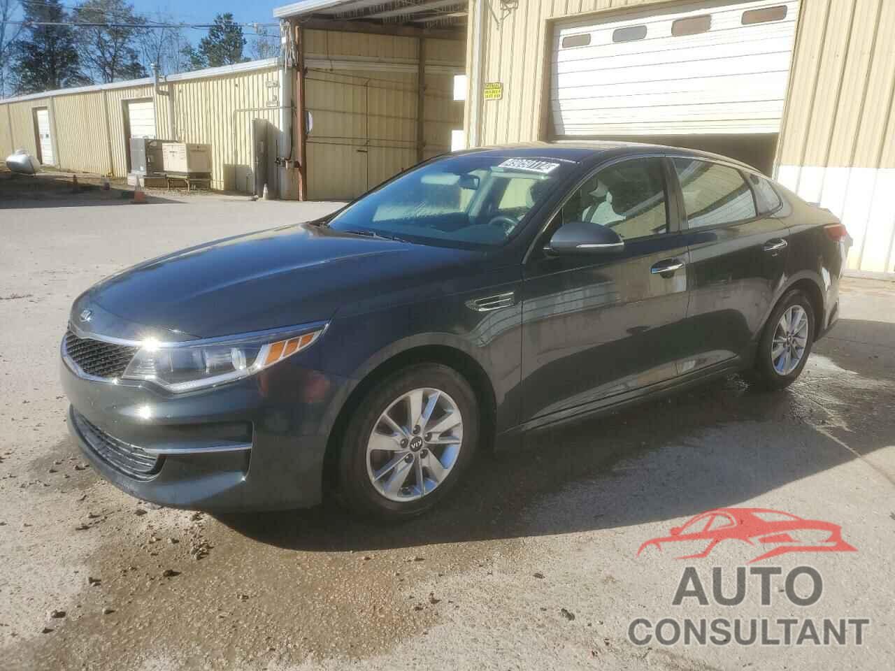 KIA OPTIMA 2016 - KNAGT4L32G5079619