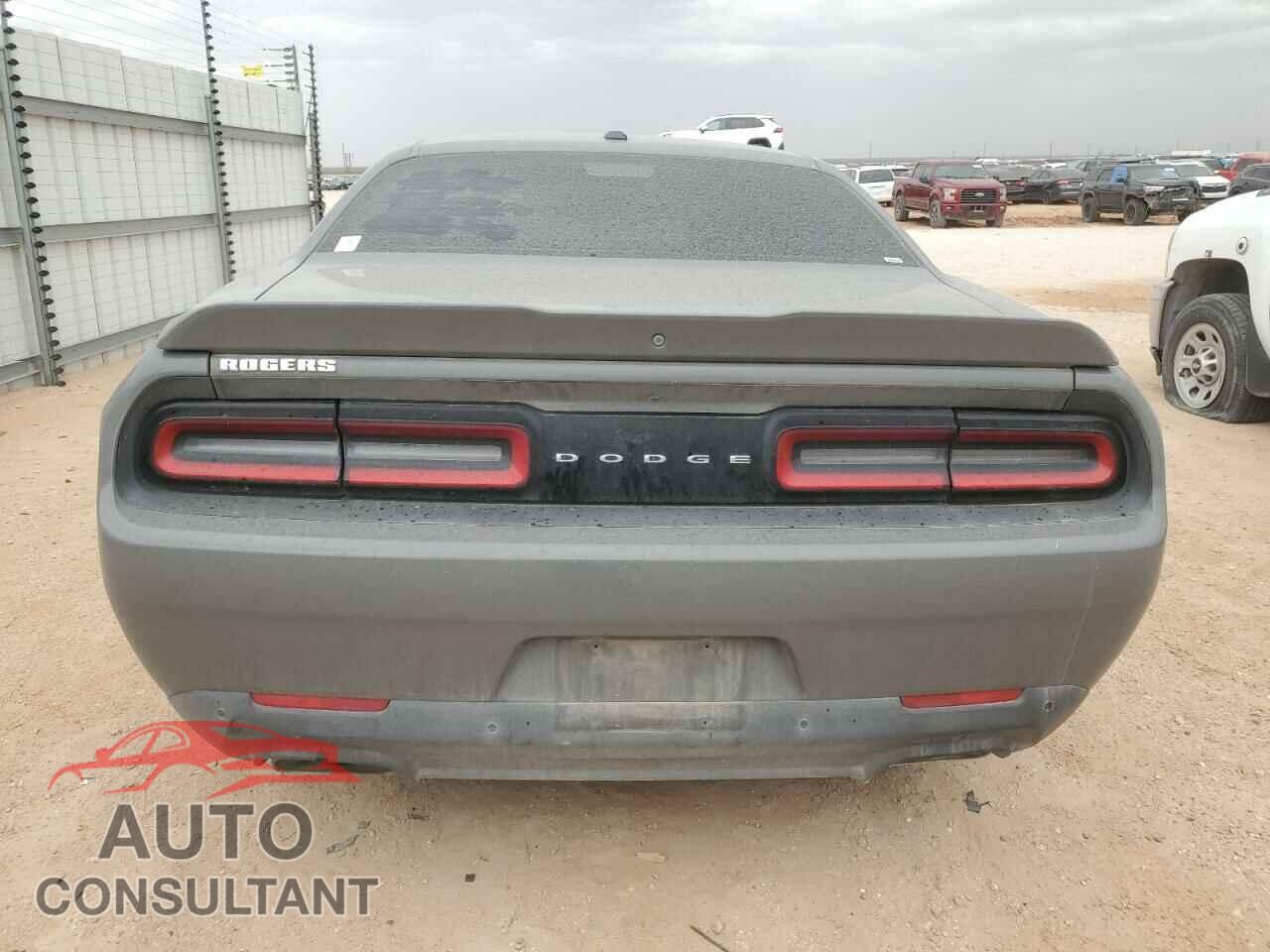 DODGE CHALLENGER 2019 - 2C3CDZBTXKH529939