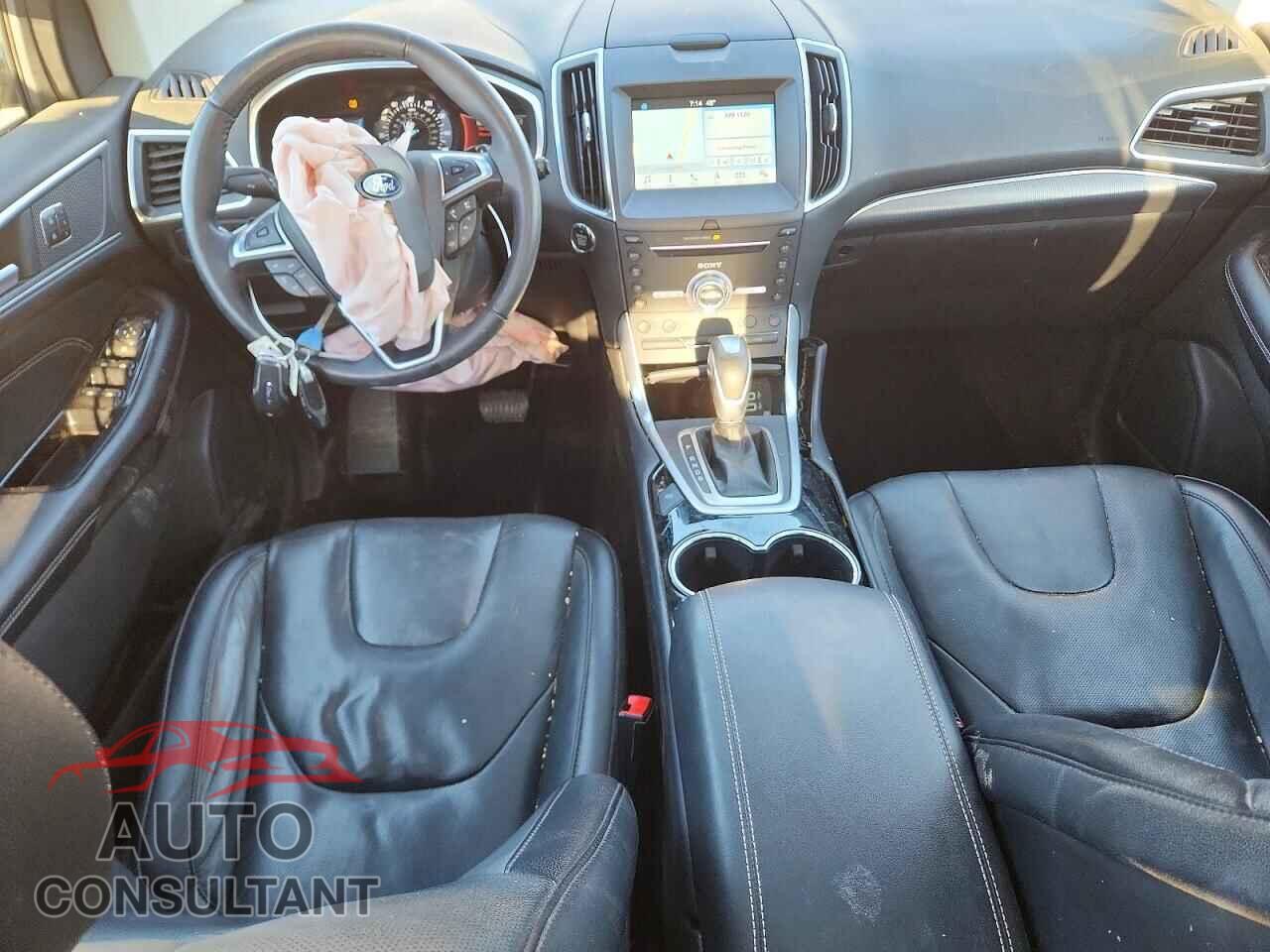 FORD EDGE 2017 - 2FMPK3K93HBB16496