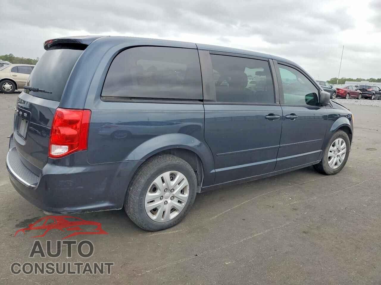 DODGE CARAVAN 2014 - 2C4RDGBG5ER202991